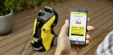 karcher smart control