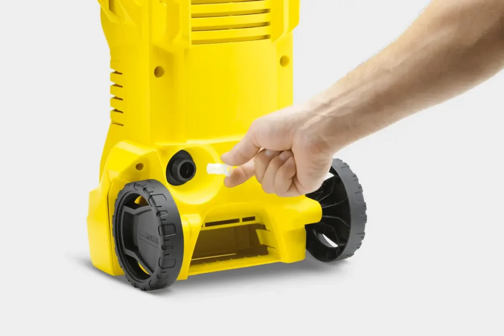 hidrolimpiadora karcher k2