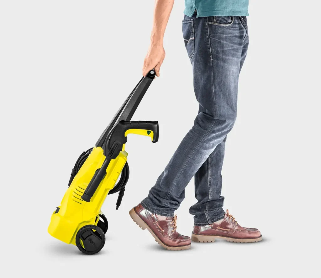hidrolimpiadora kärcher k2