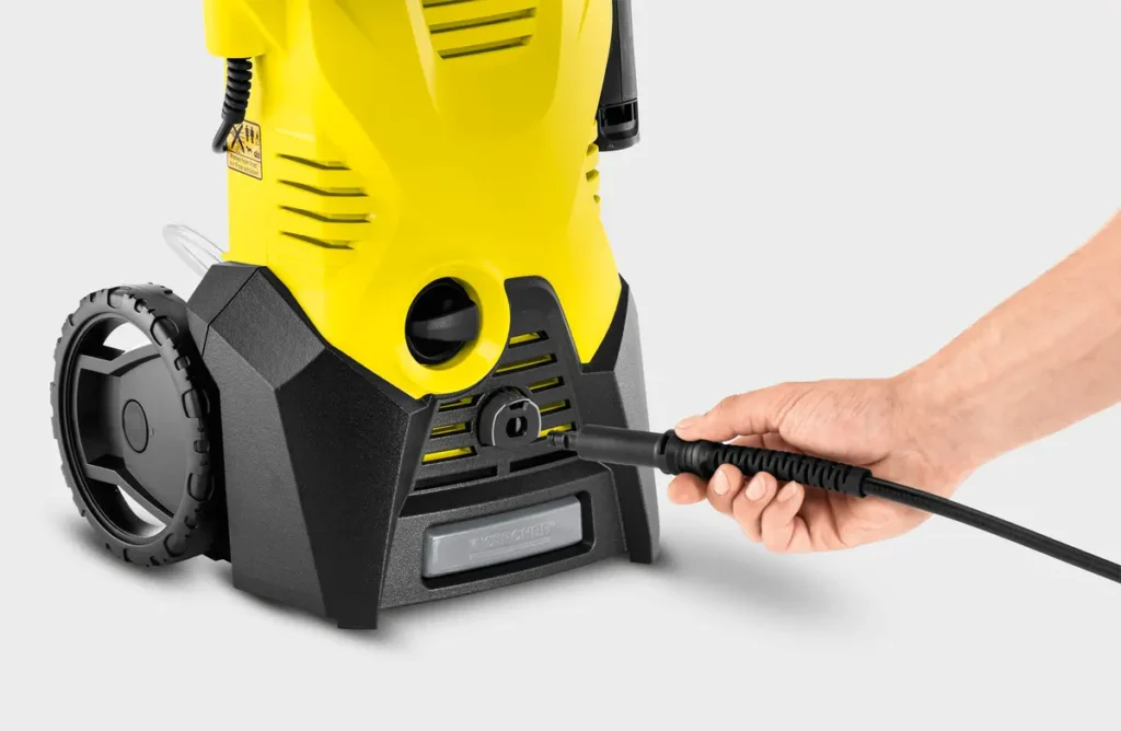 hidrolimpiadora k3 karcher
