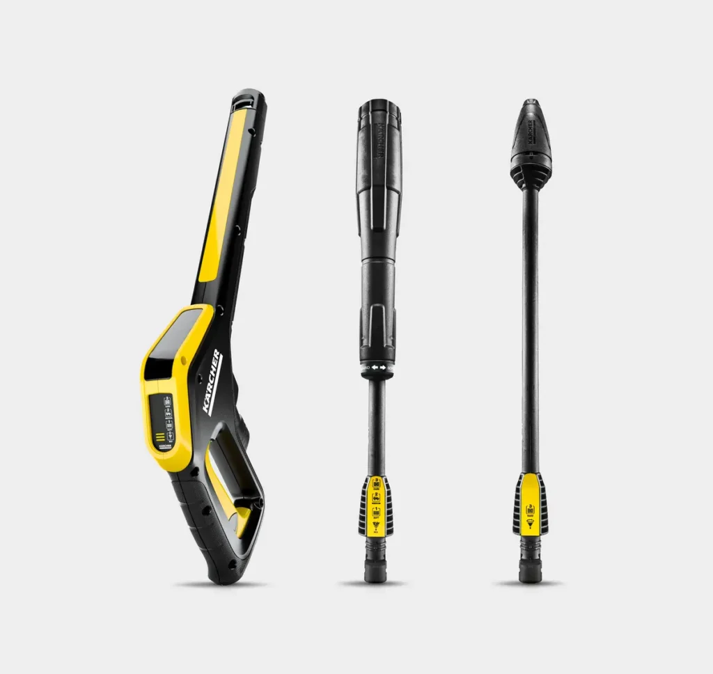 hidrolimpiadora kärcher k4