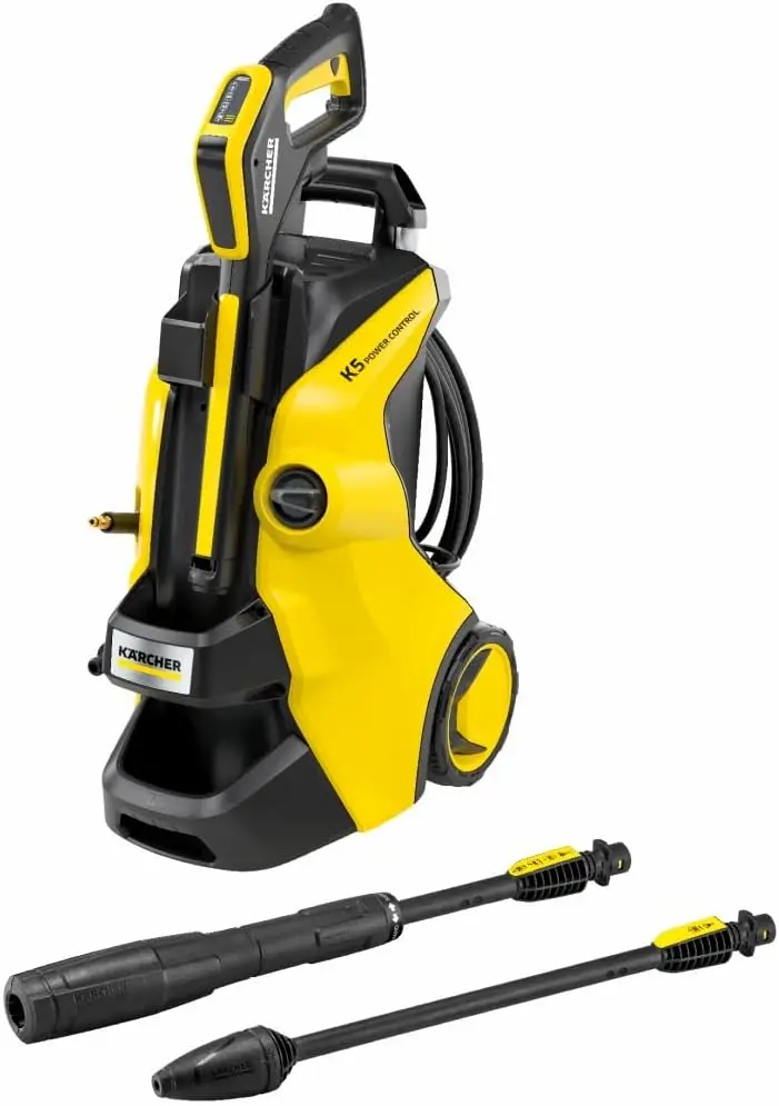 hidrolimpiadora karcher k5