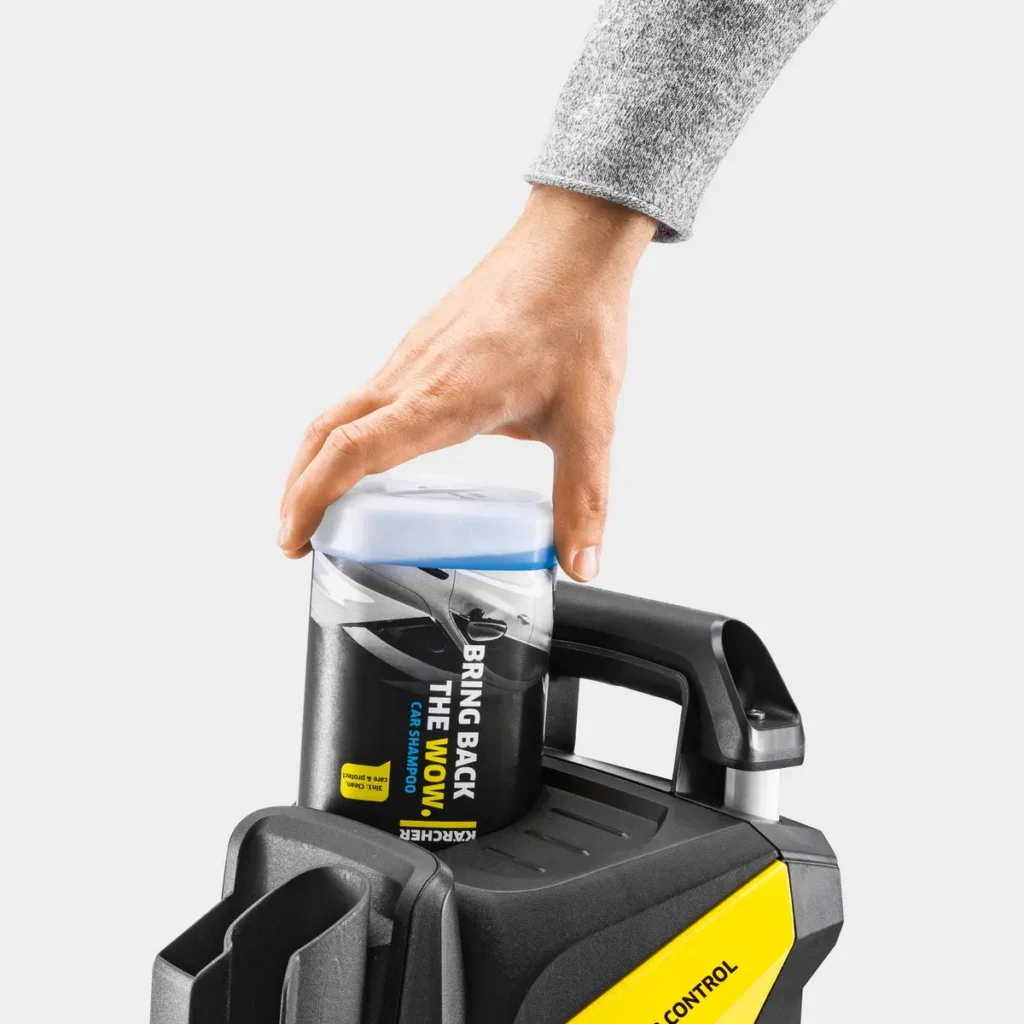 karcher hidrolimpiadora k5